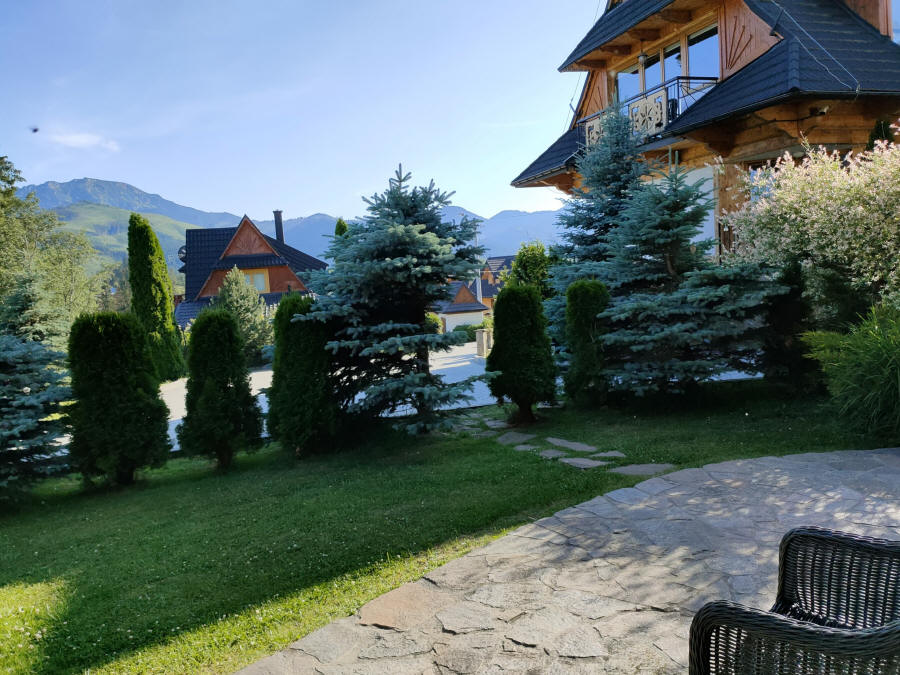 WERA apartamentai Zakopanėje, Tatrų kalnuose, poilsis Lenkijoje 01