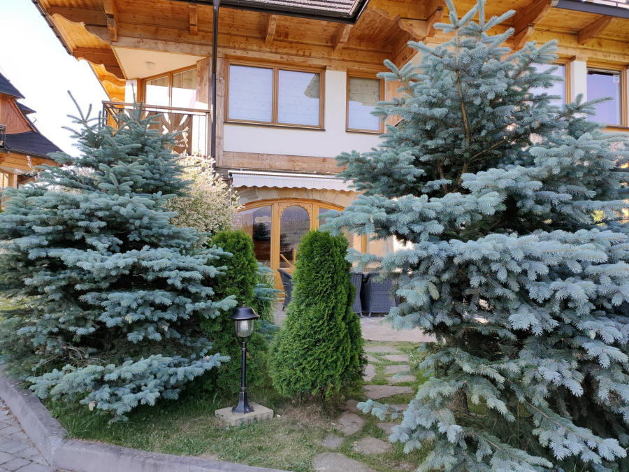 WERA apartamentai Zakopanėje, Tatrų kalnuose, poilsis Lenkijoje 02