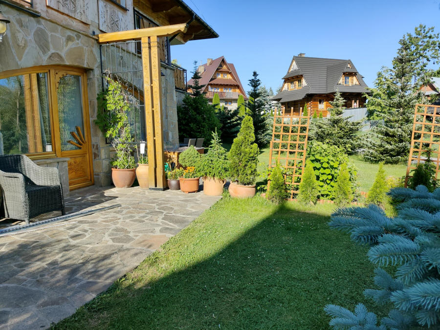 WERA apartamentai Zakopanėje, Tatrų kalnuose, poilsis Lenkijoje 03