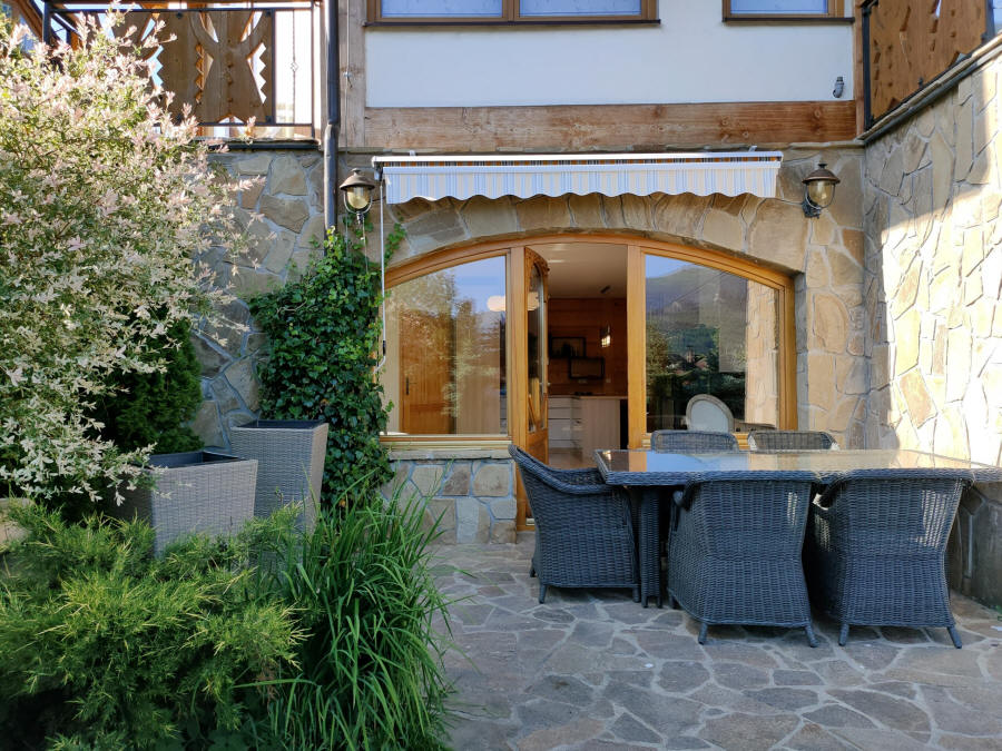 WERA apartamentai Zakopanėje, Tatrų kalnuose, poilsis Lenkijoje 04